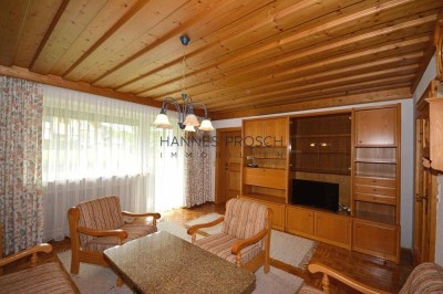 Hochparterre Wohnung in ruhiger Wohnlage von Fieberbrunn zu verkaufen!