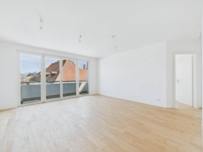 3-Zimmer Balkonwohnung im 2. Obergeschoss | 2000 Stockerau