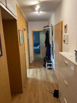 Helle 2-Zimmer-Wohnung mit Balkon in Brühl