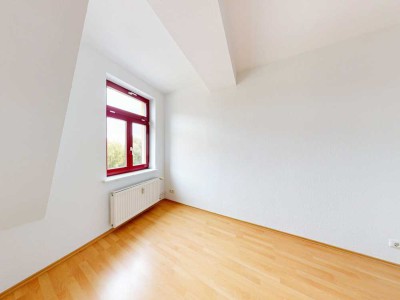 Besondere Maisonette-Wohnung mit Sonnenterrasse