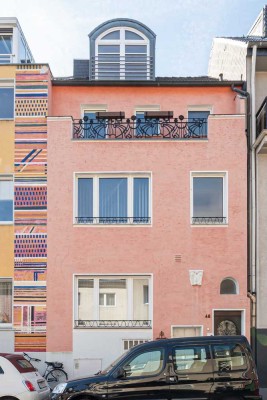 Schönes Stadthaus mit Garten in Köln-Sülz (von privat)