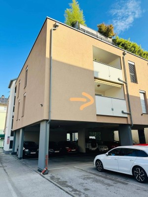 Moderne 3-Zimmer Wohnung mit Loggia in VillachStadt