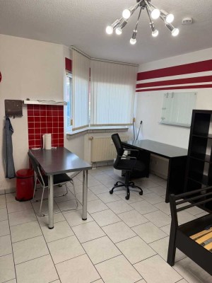 Möblierte & frisch renovierte 1-Zimmer-Studentenwohnung in Bochum