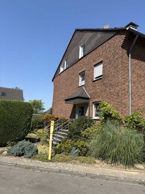 Gepflegte 3-Raum-DG-Wohnung in Schermbeck