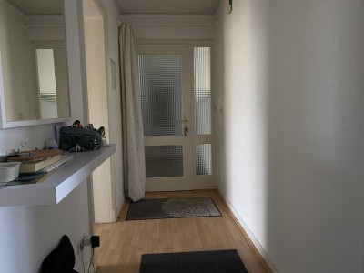 Helle 4-Zimmer Wohnung im 3. OG in Rendsburg
