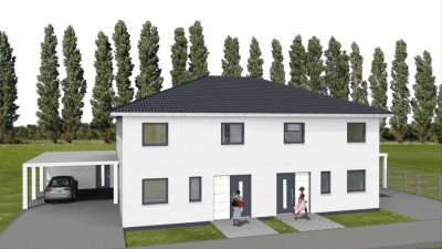 Baubeginn sofort möglich