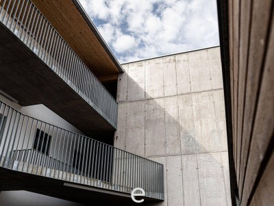 HYGGE Wohnen - Dachgeschosswohnung Top A3.2 mit Balkon im 3.OG