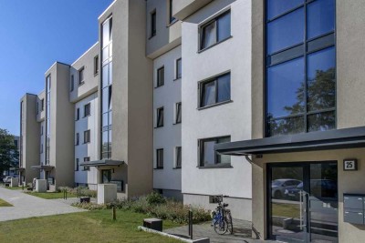 Demnächst frei! 2,5-Zimmer-Wohnung mit Klick-Vinyl in Wolfsburg Vorsfelde