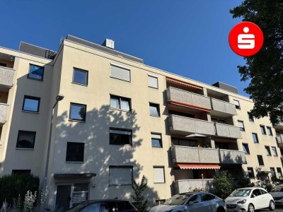 Volltreffer! 1-Zimmer-Wohnung Nürnberg Schoppershof