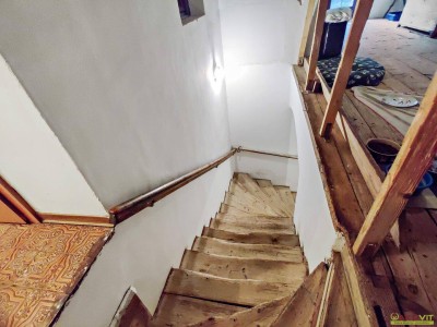 Wohnhaus mit Stallungen im Zentrum von Lambach. - Sanierungspotential mit Widmung „Gemischtes Baugebiet".