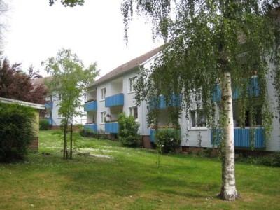 Sanierte 3-Zimmer Wohnung mit Balkon in Hildesheim