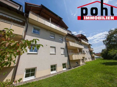 Sonnige 3-Zimmer Eigentumswohnung in beliebter Wohnlage + Balkon + Garage!