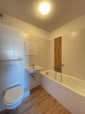 Renovierte Wohnung wartet auf neuen Mieter!