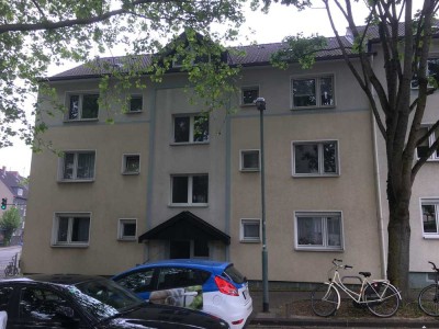 2-Raum-Wohnung mit Balkon kann zum 01.10.2025 angemietet werden!