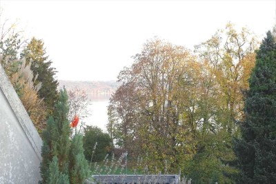 Tutzing: großzüg., offene, 4-Zi.-Whg. m. Seeblick u. Bahnhofnähe