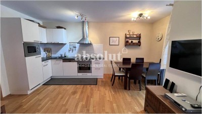 Wohnung für die touristische Vermietung mit 3 Schlafzimmer und TG- Platz in Ferienresort in Rauris!
