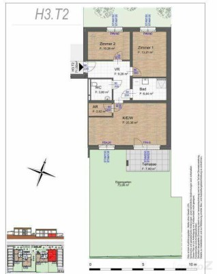 **PREISHIT ** Neubau** Exklusives Wohngefühl - Erstbezug in wunderbarer Lage ** Einziehen &amp; das Leben genießen **
