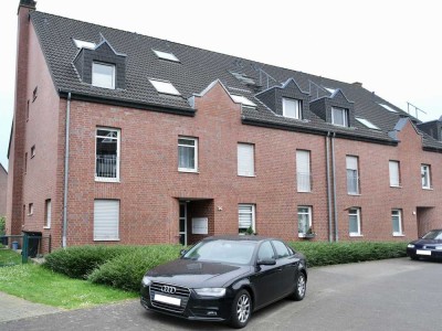 Moderne Maisonette-Wohnung in Geldern mit eigenem Tiefgaragenstellplatz