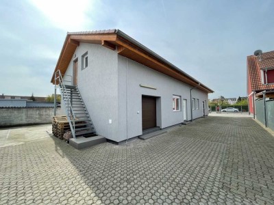 3 Zimmer DG Wohnung