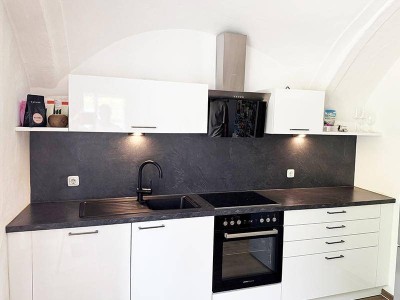 ERSTBEZUG: Wohnung mit besonderem Flair