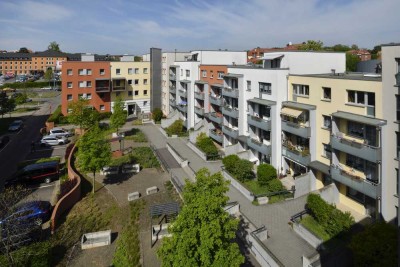 Barrierefreier Gemeinschaftsraum im Zentrum mit Küche – Wohn- oder Büronutzung möglich