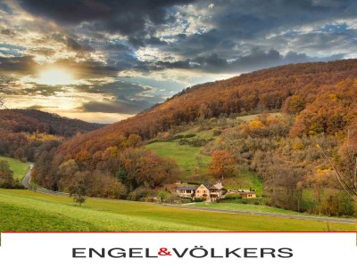 Das perfekte Haus für Naturliebhaber und die ganze Familie