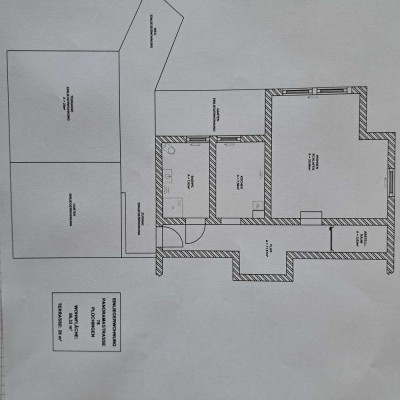 1,5-Zimmer-Erdgeschosswohnung mit Terrasse in Plochingen