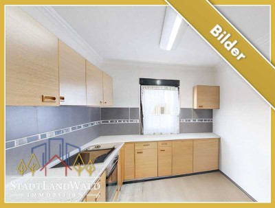 Gepflegte 2-Zimmer-Wohnung (75m²) mit Balkon – zentral & ruhig in Pirmasens