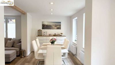 Exklusives, möbliertes Stadthaus – perfekte Lage zwischen Stadtflair und Ostsee