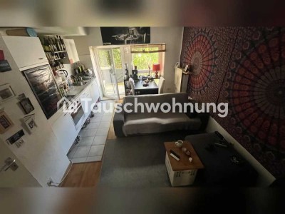 Tauschwohnung: 2 Zimmer 48 qm in Bonn Weststadt