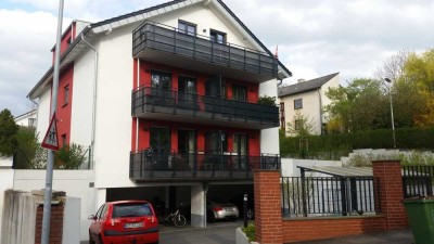 Gehoben ausgestattete 2-Raumwohnung mit Balkon in ruhiger bevorzugter Lage Mainz-Marienborn
