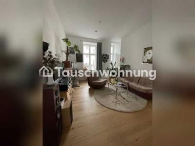 Tauschwohnung: Newly renovated1.5 room flat one block from Templehofer Feld