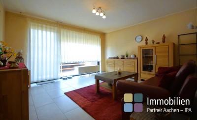 IPA - Modernisierte 3 Zimmerwohnung in einem 4-Parteienhaus in Bergrath sucht neuen Eigentümer