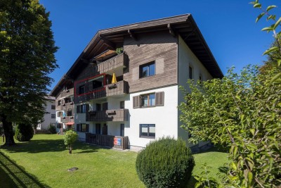 Pistenblick-Wohnung
