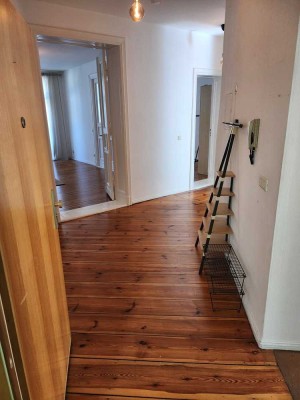 Freiwerdende Altbau Apartment in Charlottenburg