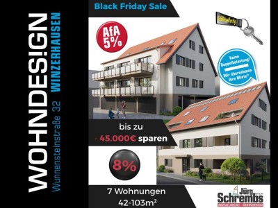 NEU | charmante Maisonette Wohnung mit Balkon | 3,5 Zimmer |