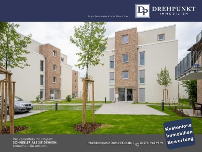 Exklusives Penthouse mit modernem Wohnambiente - Einbauküche - Große Dachterrasse