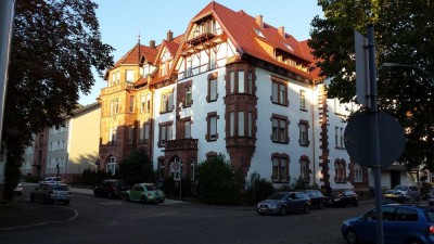 3-Zimmer-Erdgeschosswohnung mit Balkon in Lahr