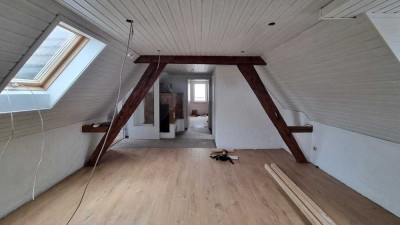 Wohnung in der Innenstadt von Haslach