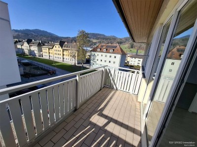 2-Zimmer-Wohnung mit Balkon im Zentrum von Bischofshofen zu vermieten