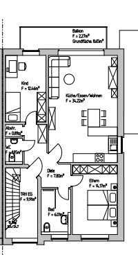 Attraktive 3-Zimmer-Wohnung mit Balkon in Nettetal-Lobberich ab 01.12.2025