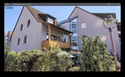 Schöne 3-Zimmer-Dachgeschosswohnung in Kamenz