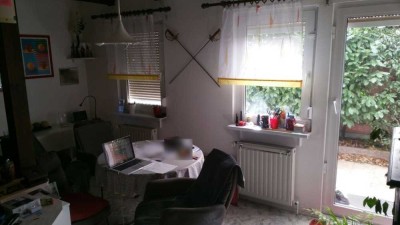 Großes 8-Zimmer-Einfamilienhaus mit Einliegerwohnung, EBK in Berlin Adlershof (Treptow), Garten