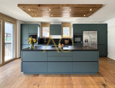 Exquisite Vierzimmerwohnung in einer begehrten Wohnanlage in Söll