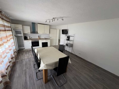 Teilmöbilierte 4-Zimmer-EG-Wohnung in Dieburg