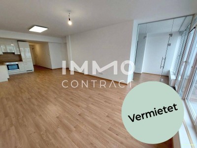 Tolle 2-Raum 78m² Wohnung mit Terrasse 31m² / Lift im Zentrum von Amstetten