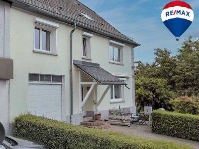 Zweifamilienhaus in Oberkirchen sofort beziehen