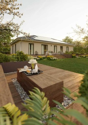 Der massive Bungalow für Familien, die sich Flexibilität wünschen in Edermünde OT Grifte