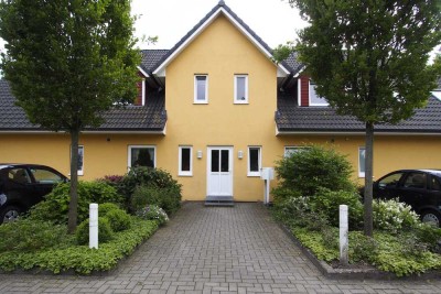 2 Zimmerwohnung in einem Haus mit 4 Wohnungen