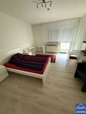 Schöne 2 Zimmer Wohnung mit Balkon in ruhiger Lage von Ludwigshafen -Musikerviertel zu verkaufen